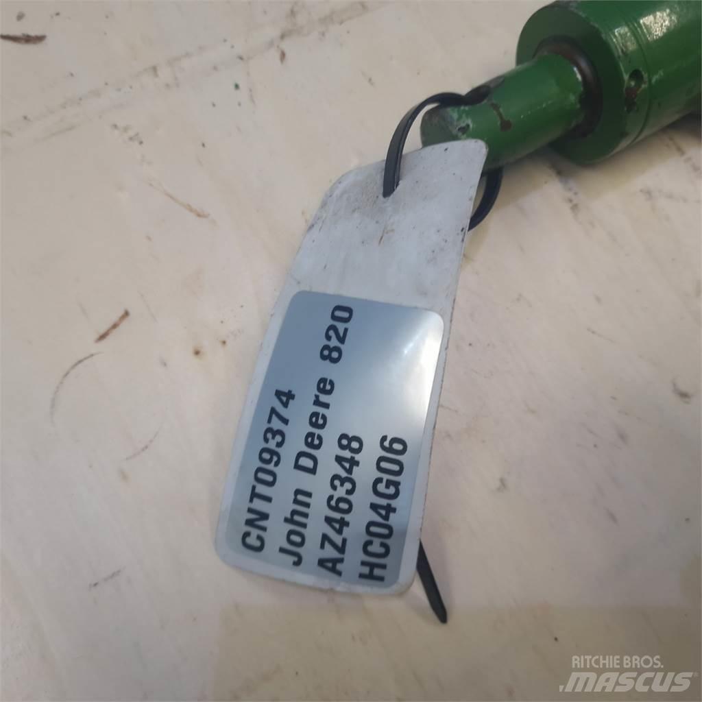 John Deere 820 液压