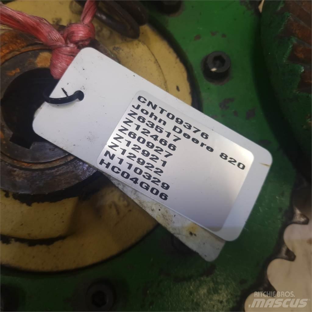 John Deere 820 联合收割机配件