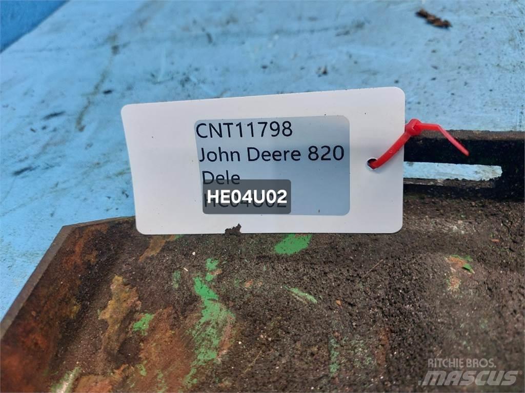 John Deere 820 联合收割机配件