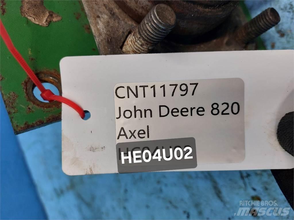 John Deere 820 联合收割机配件