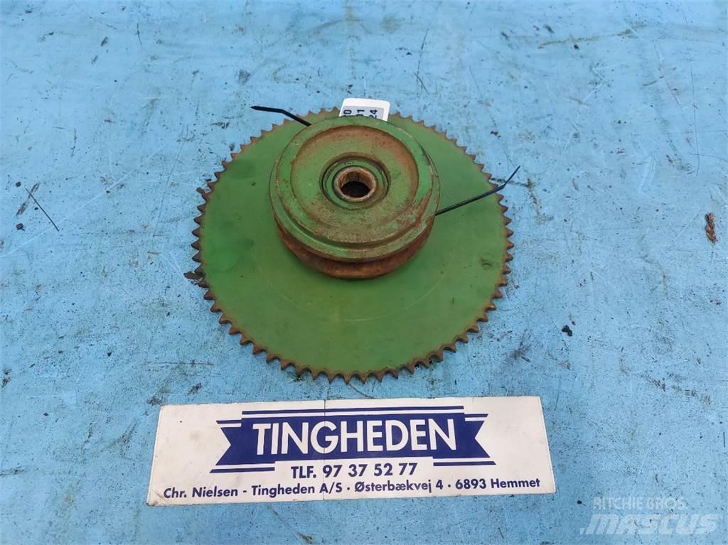 John Deere 820 联合收割机配件