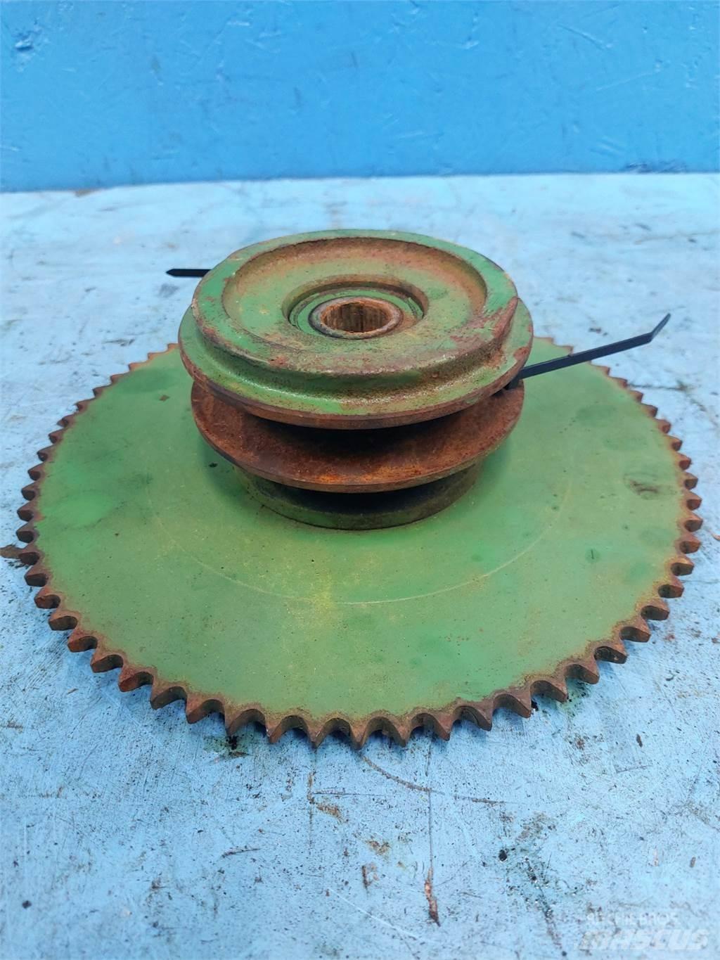 John Deere 820 联合收割机配件