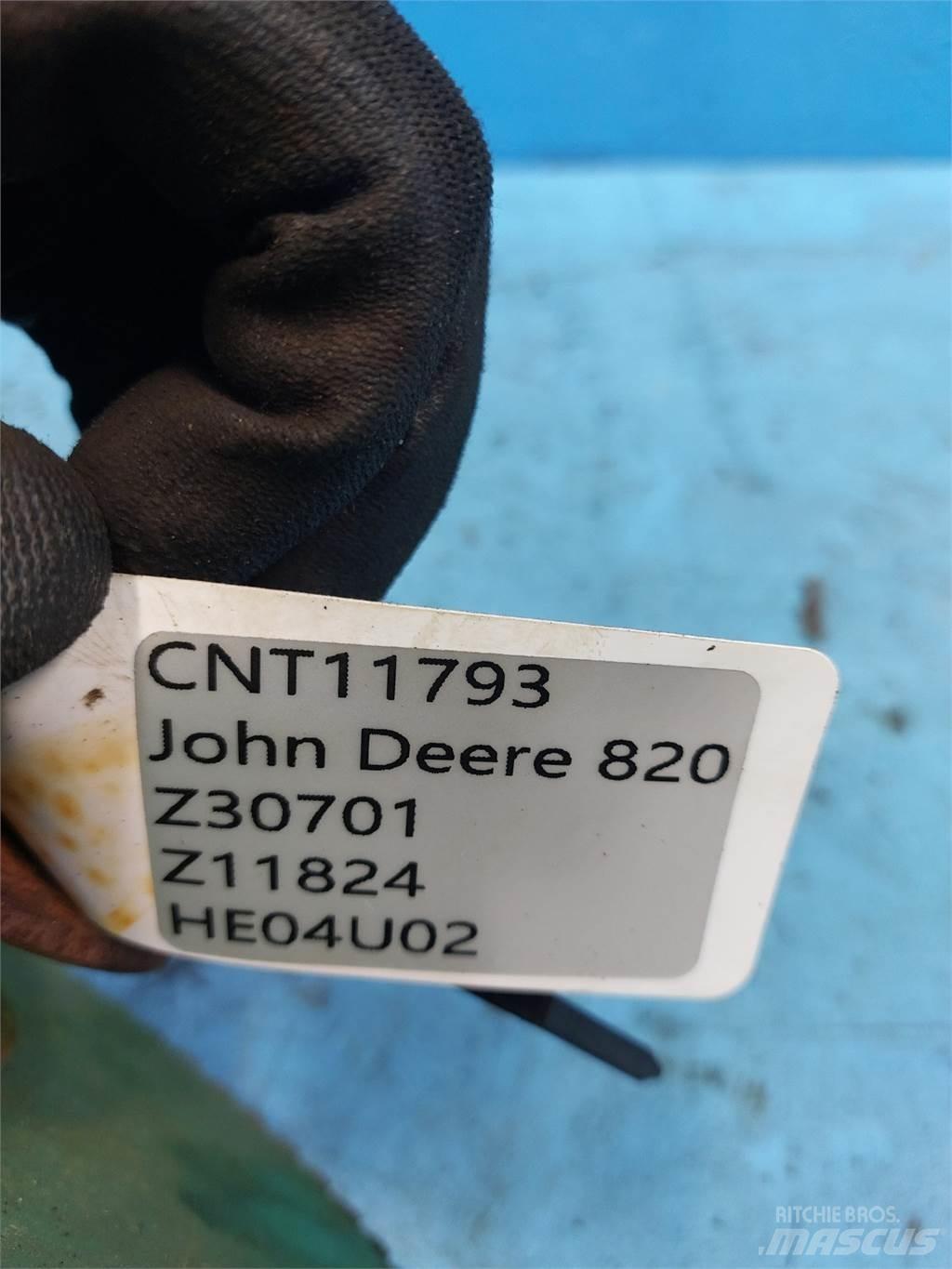 John Deere 820 联合收割机配件