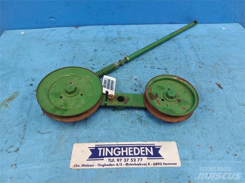 John Deere 820 联合收割机配件