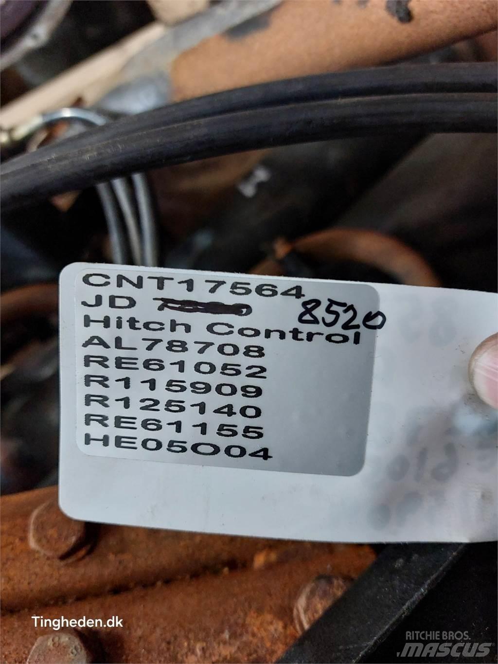 John Deere 8520 其他拖拉机配件