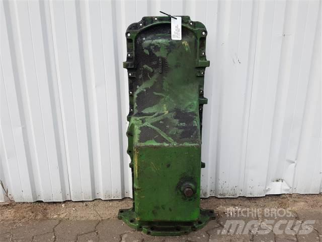 John Deere 8650 发动机
