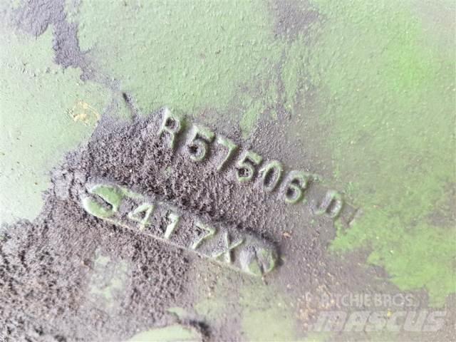 John Deere 8650 发动机