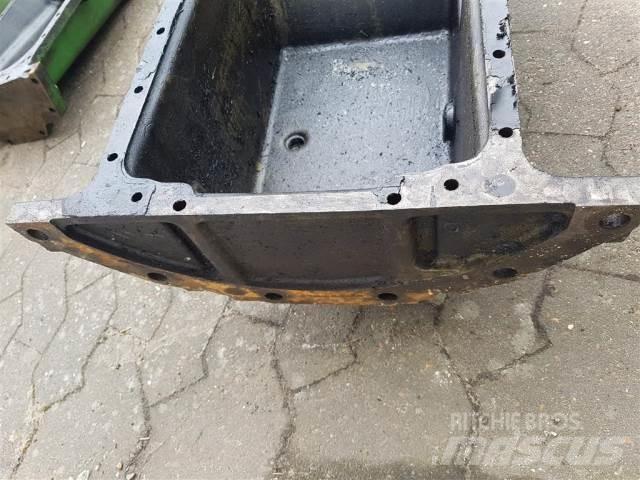 John Deere 8650 发动机