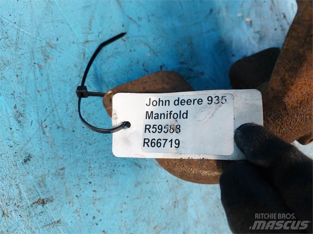John Deere 935 发动机