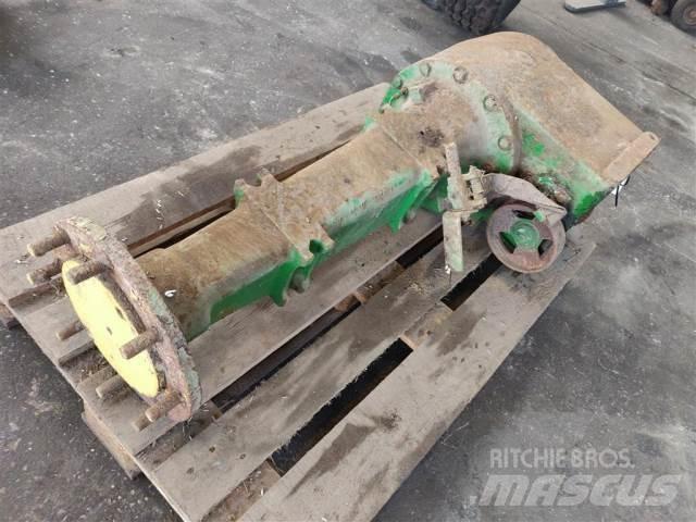 John Deere 942 传动装置