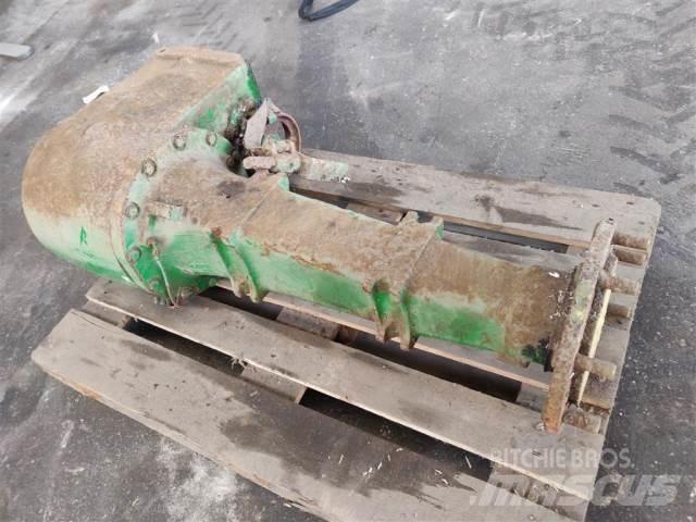 John Deere 942 传动装置