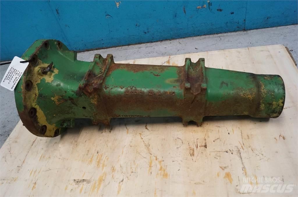 John Deere 942 传动装置