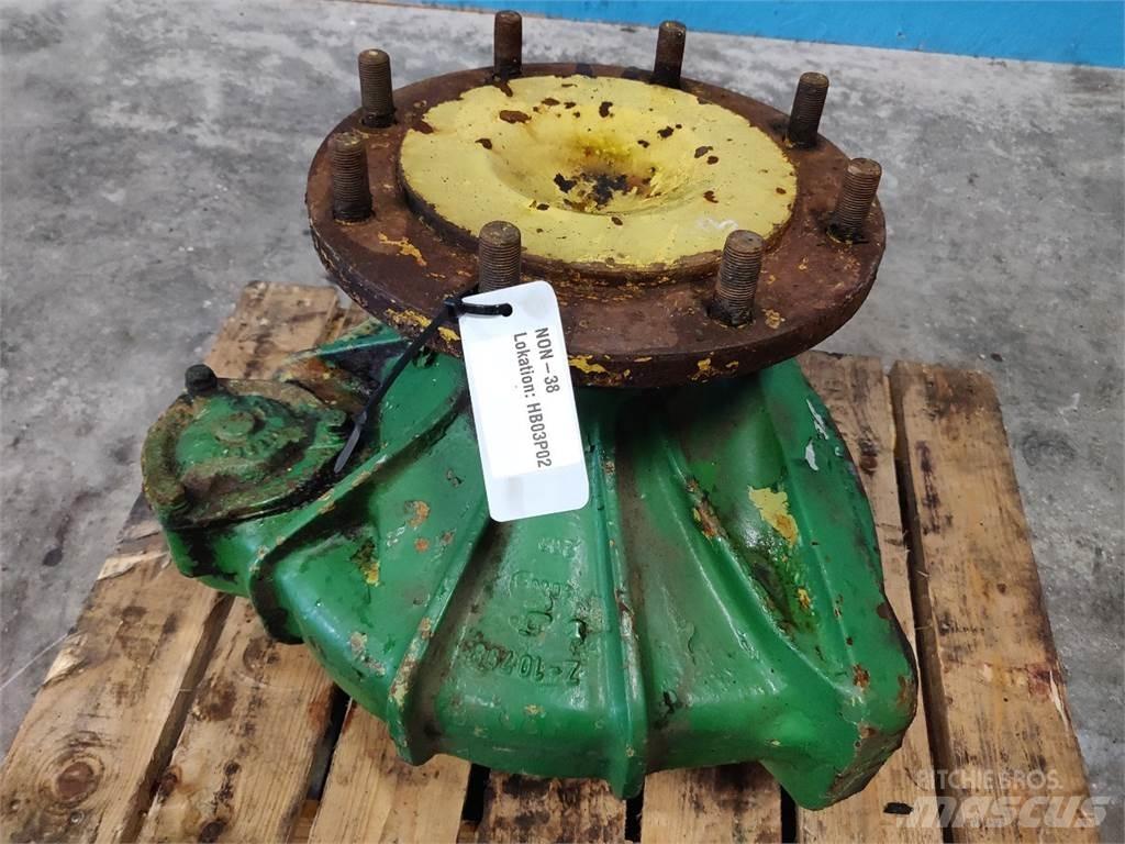 John Deere 950 联合收割机配件