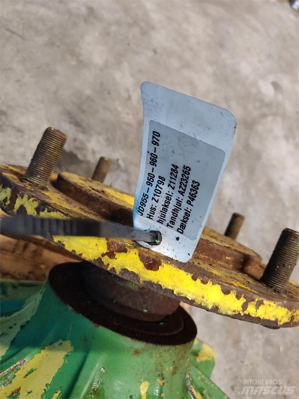 John Deere 950 联合收割机配件