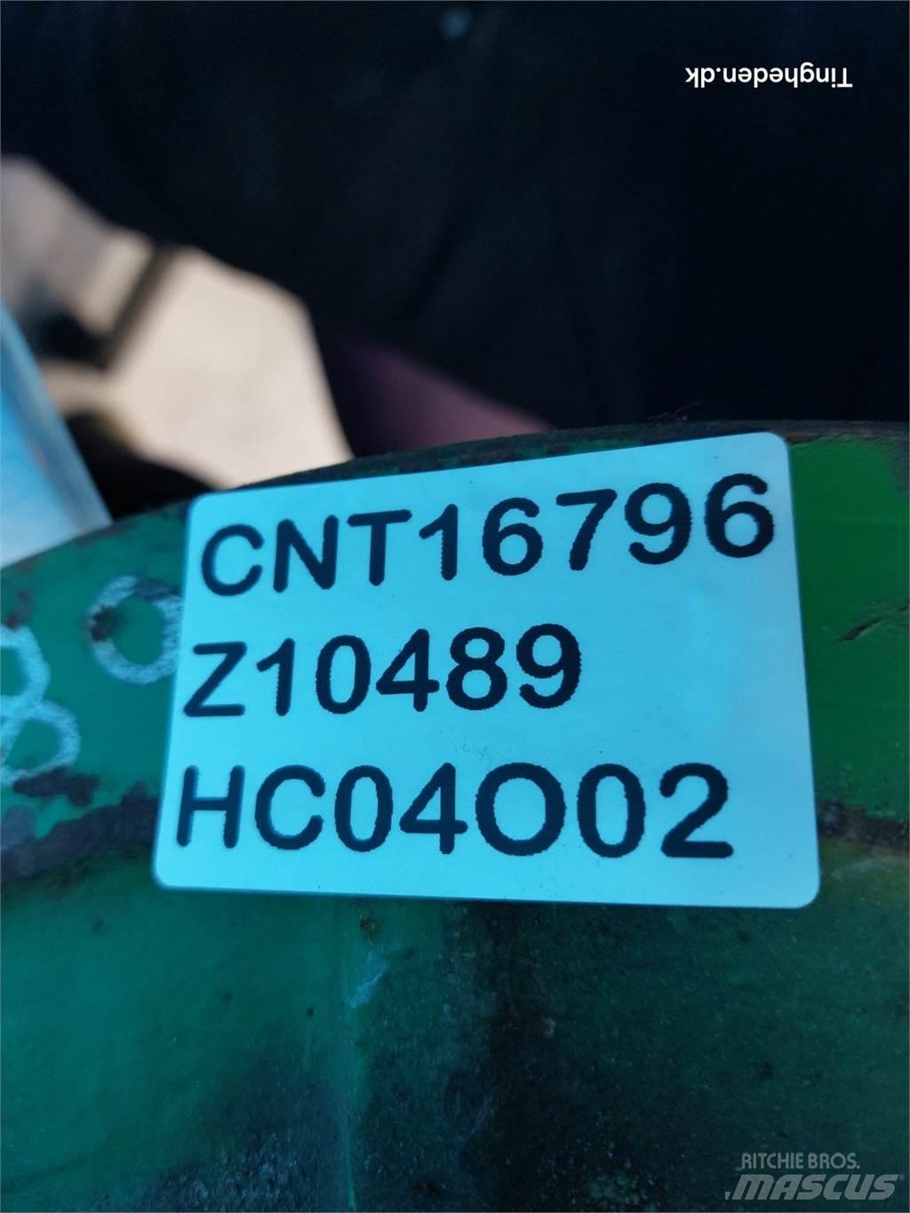John Deere 952 农业机械-其他