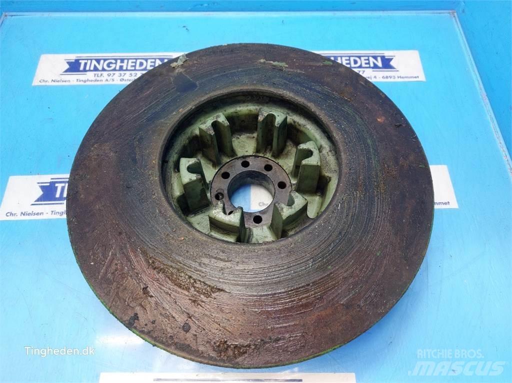 John Deere 952 农业机械-其他