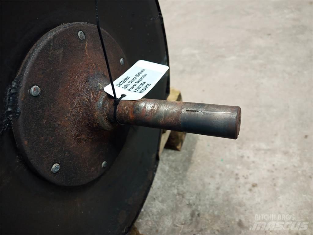 John Deere 9540 联合收割机配件