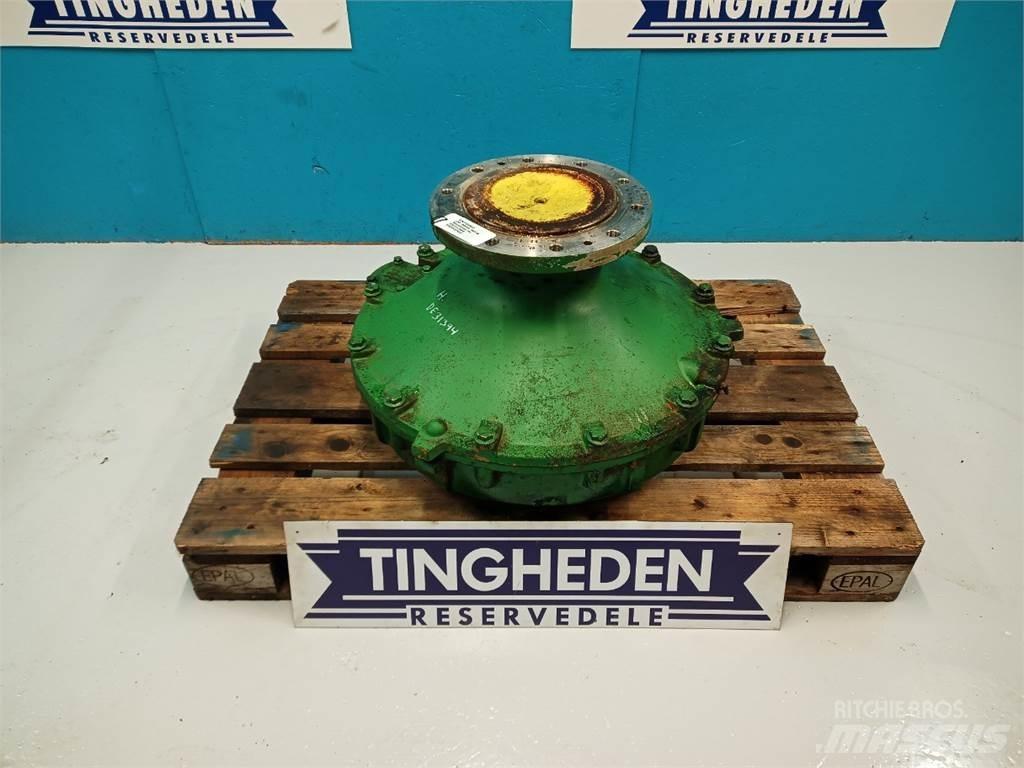 John Deere 9540 联合收割机配件