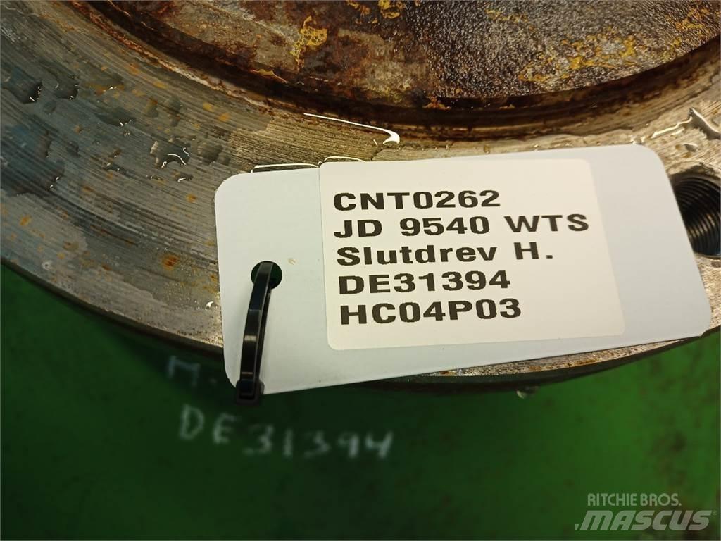 John Deere 9540 联合收割机配件