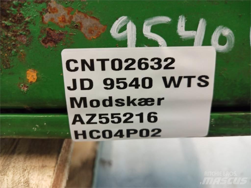 John Deere 9540 联合收割机配件