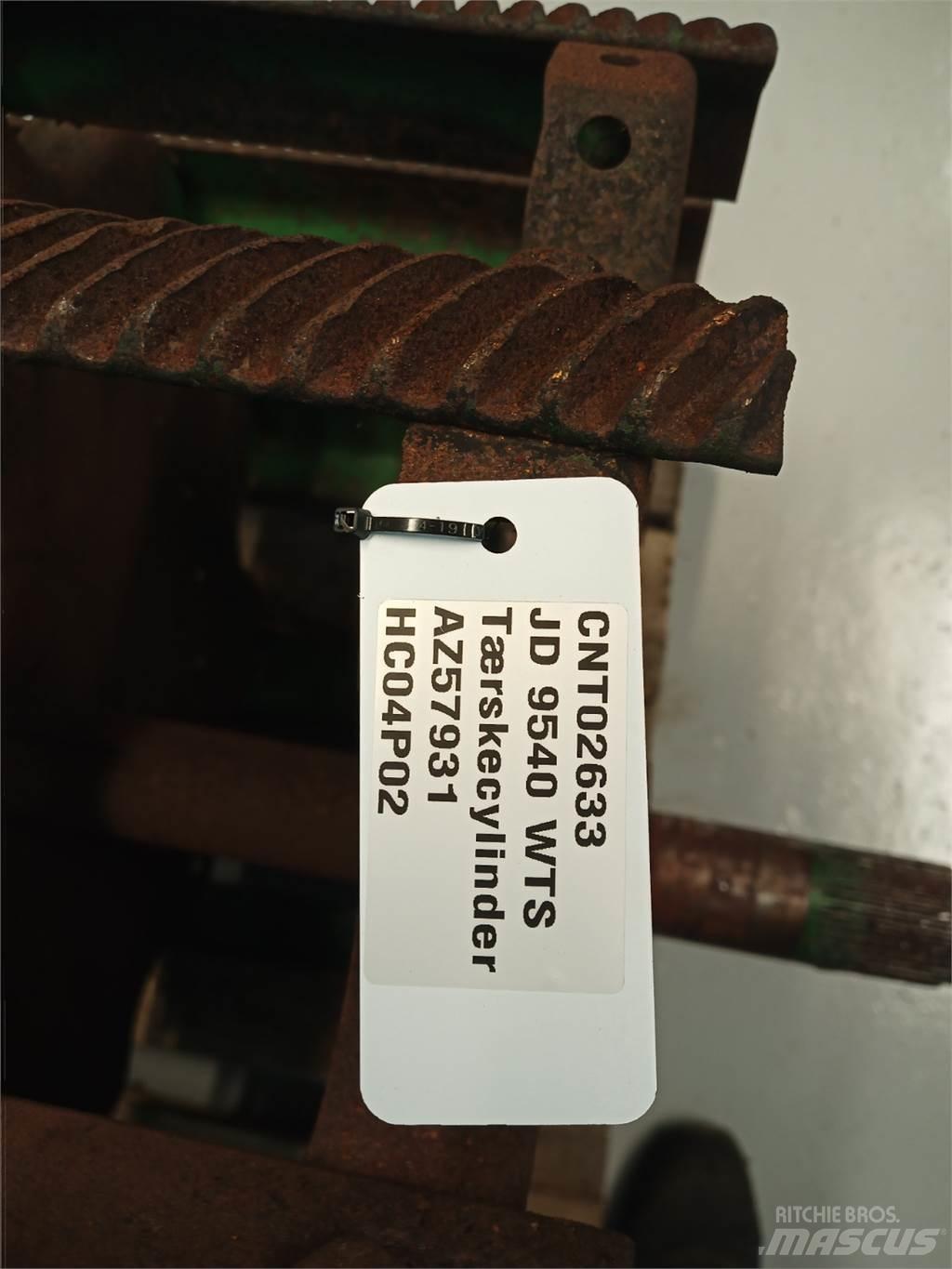 John Deere 9540 联合收割机配件