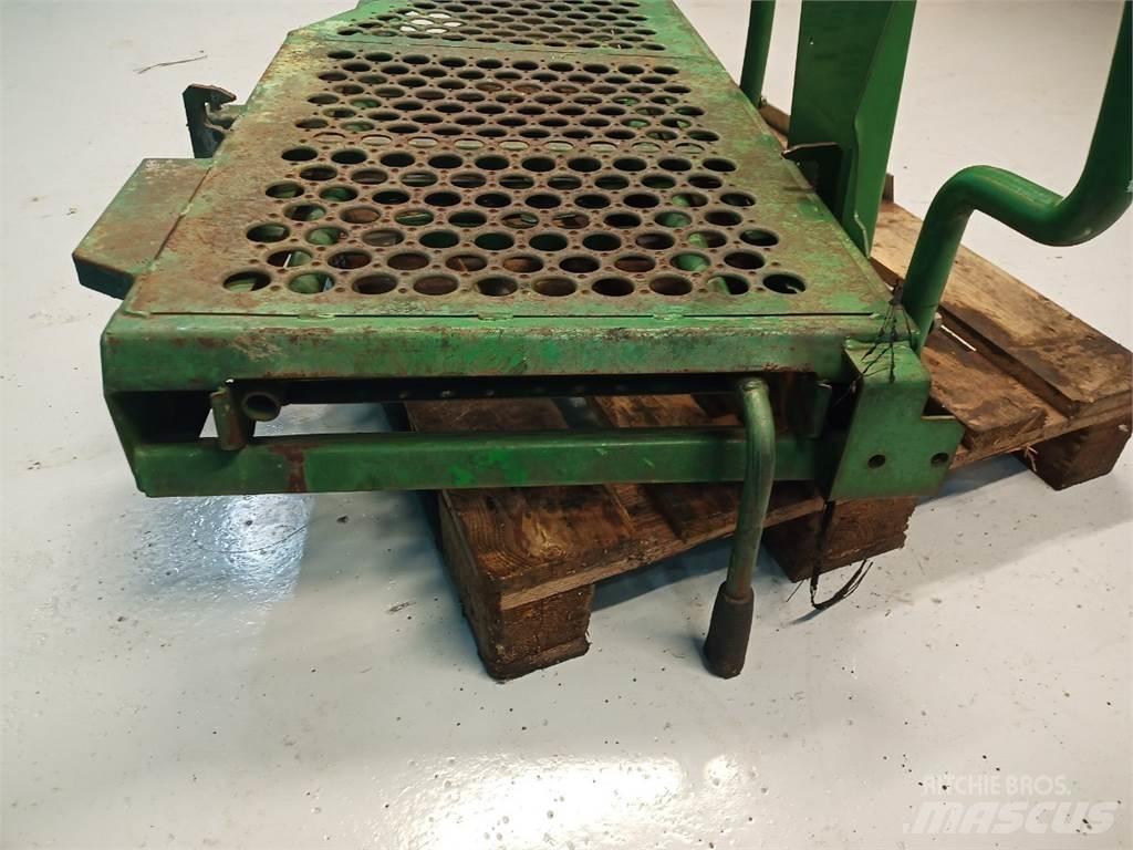 John Deere 9540 农业机械-其他