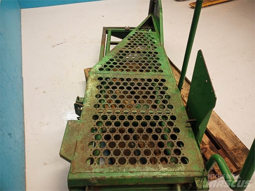 John Deere 9540 农业机械-其他