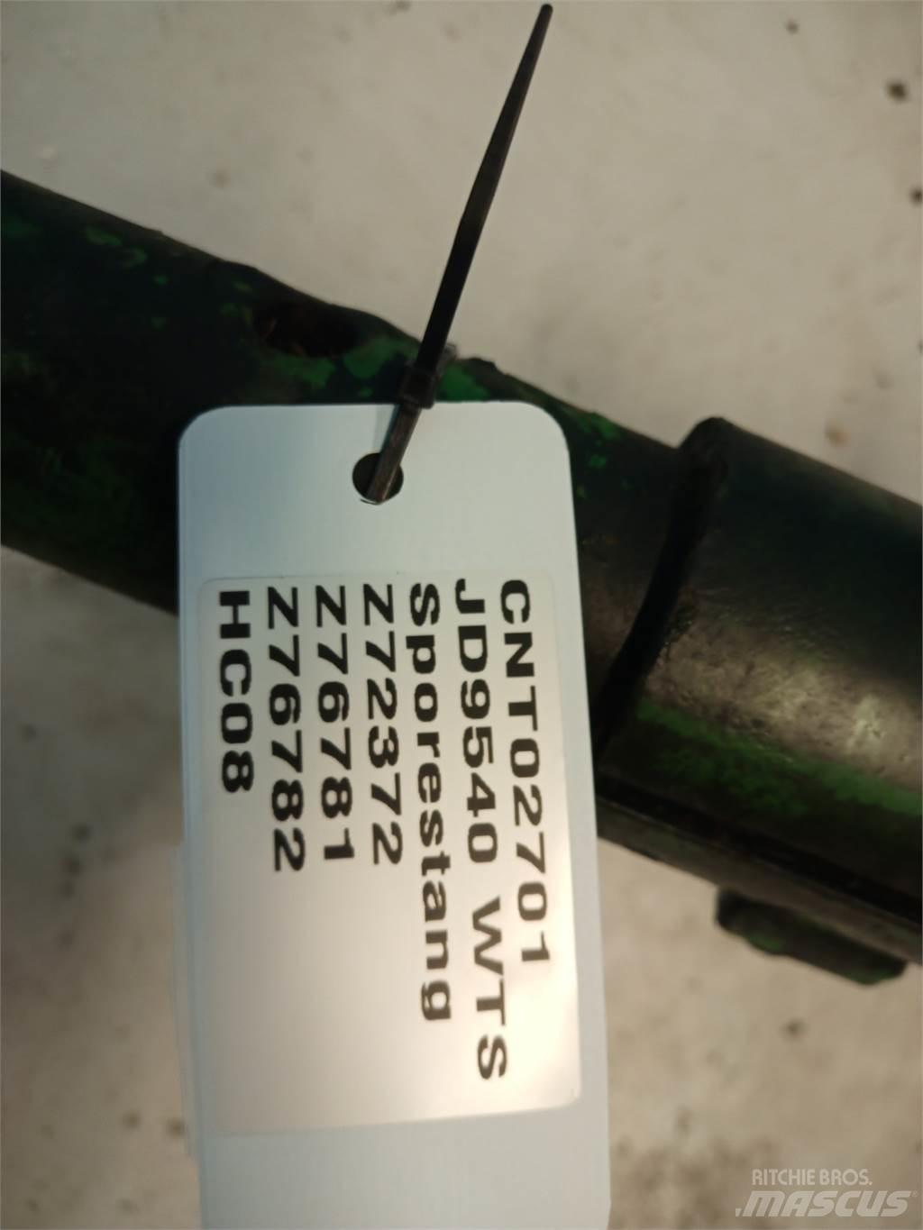 John Deere 9540 联合收割机配件