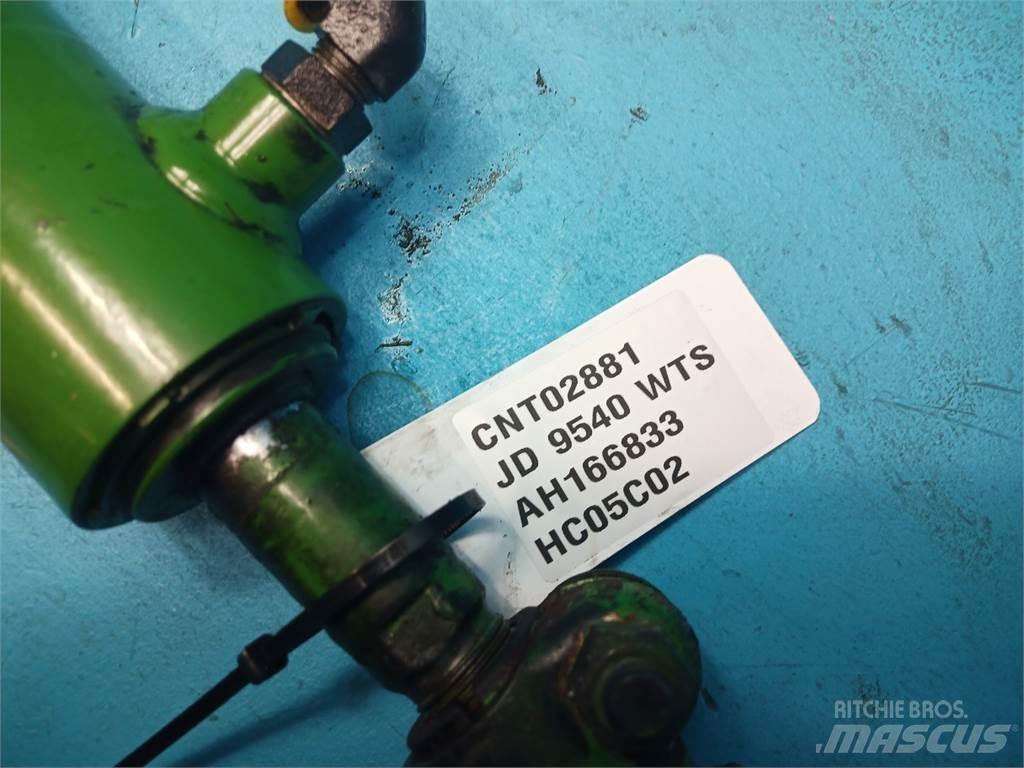 John Deere 9540 联合收割机配件