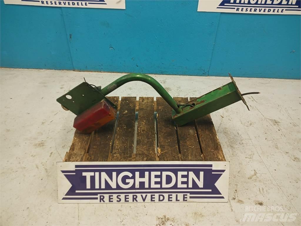 John Deere 9540 农业机械-其他