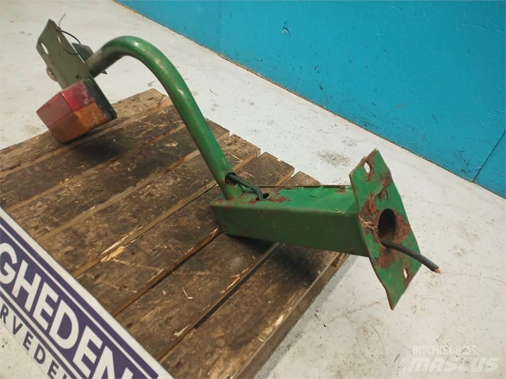 John Deere 9540 农业机械-其他