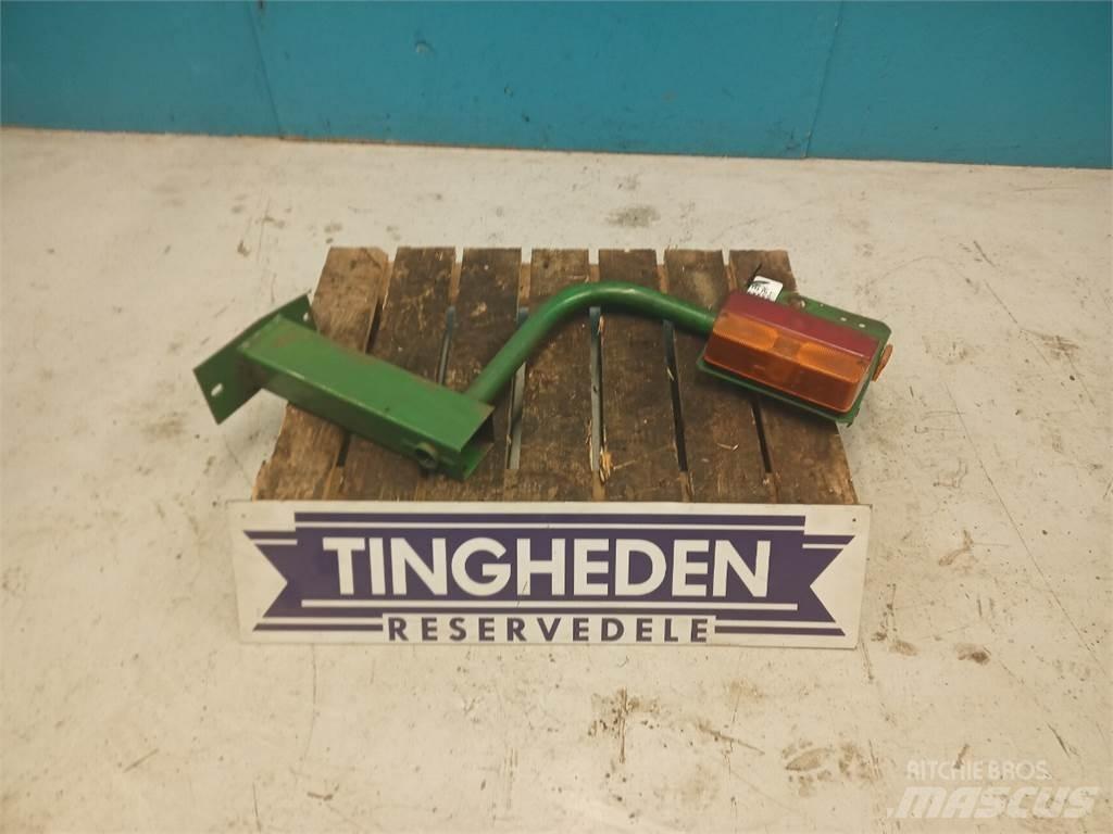 John Deere 9540 农业机械-其他
