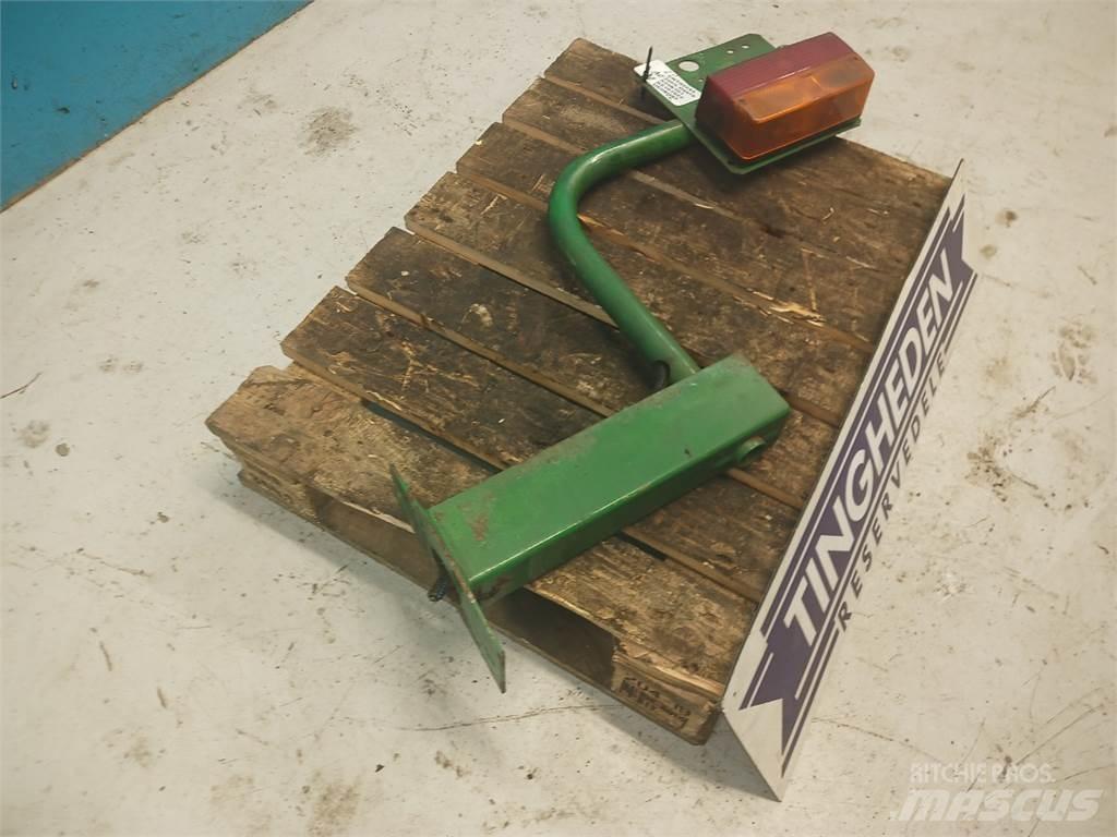 John Deere 9540 农业机械-其他