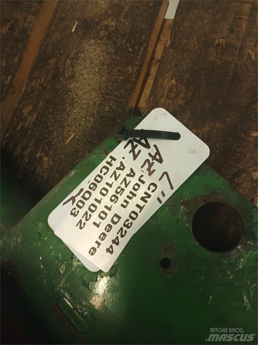 John Deere 9540 农业机械-其他