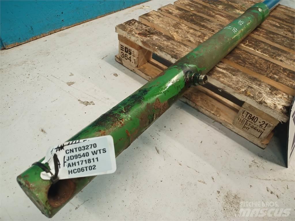 John Deere 9540 液压