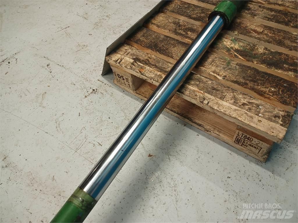 John Deere 9540 液压