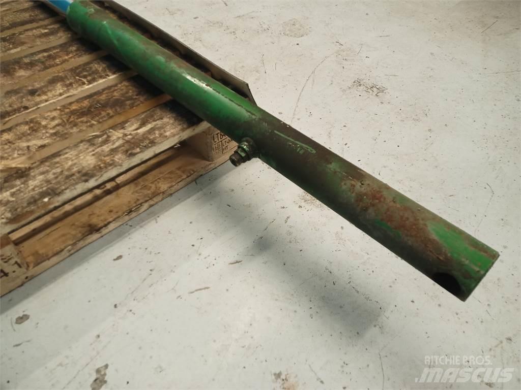 John Deere 9540 液压