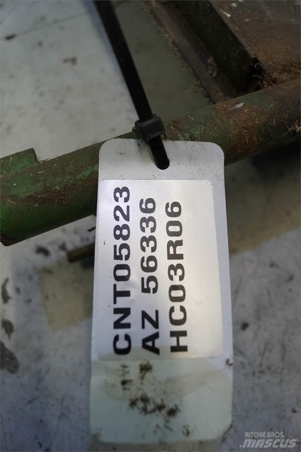 John Deere 9540 联合收割机配件