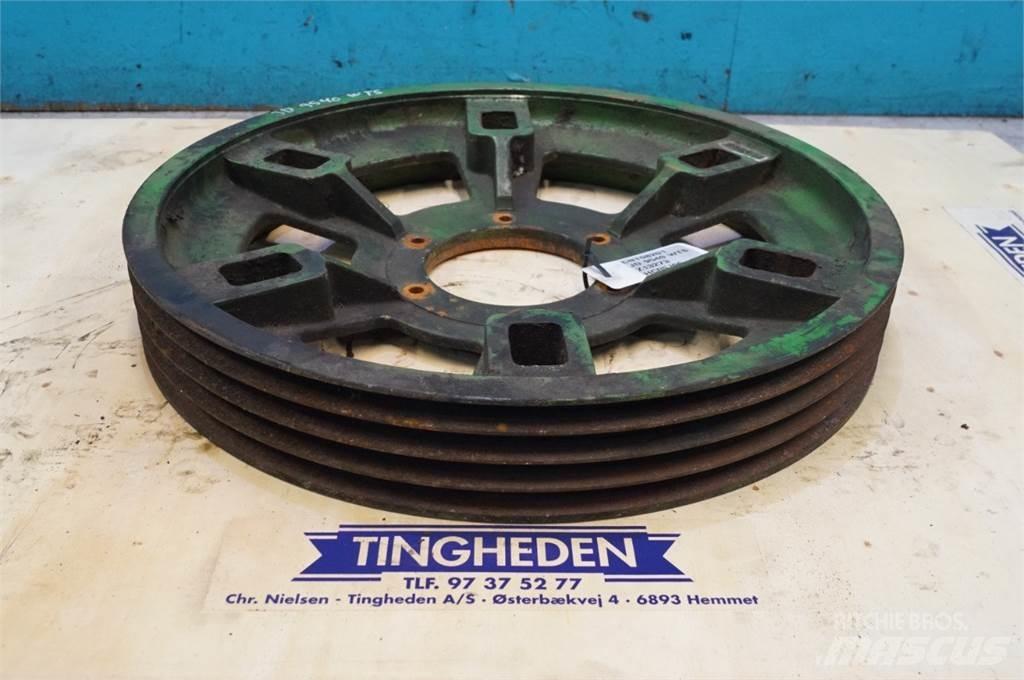 John Deere 9540 农业机械-其他