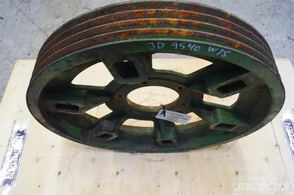 John Deere 9540 农业机械-其他