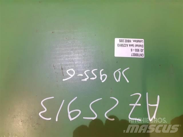 John Deere 955 联合收割机配件