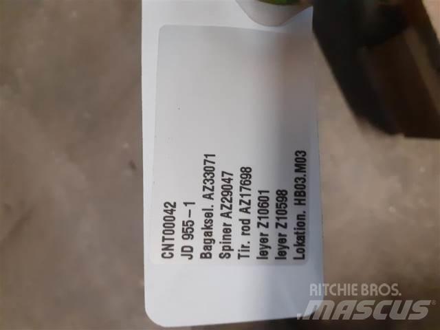 John Deere 955 联合收割机配件