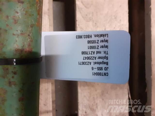 John Deere 955 联合收割机配件