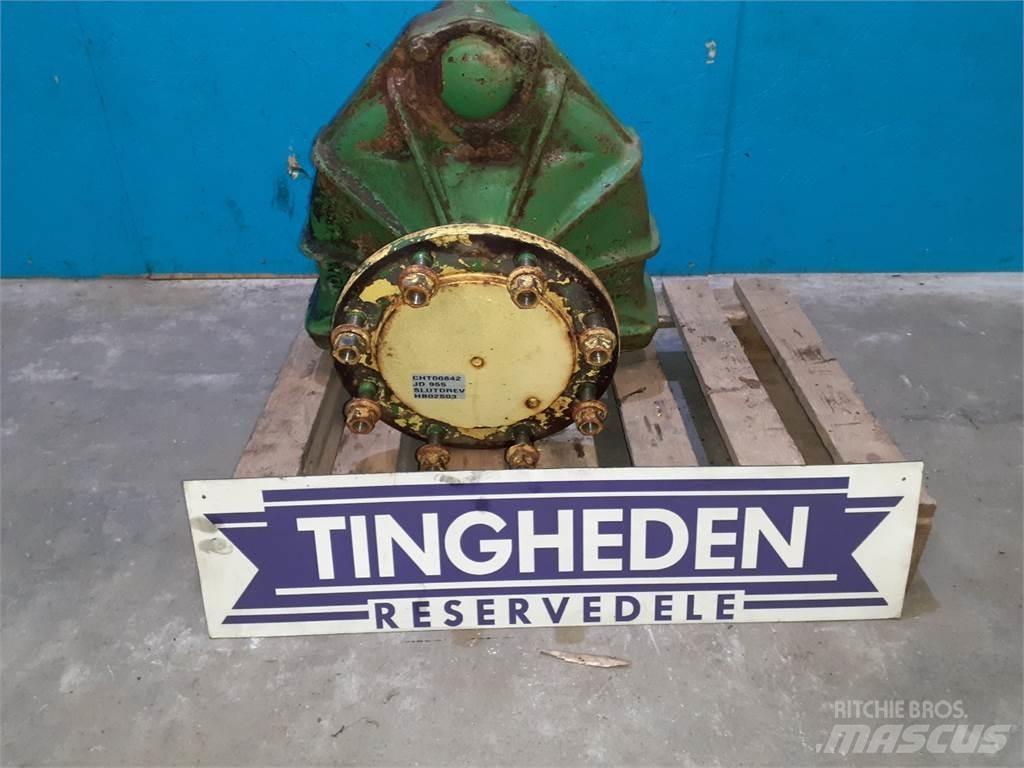 John Deere 955 联合收割机配件