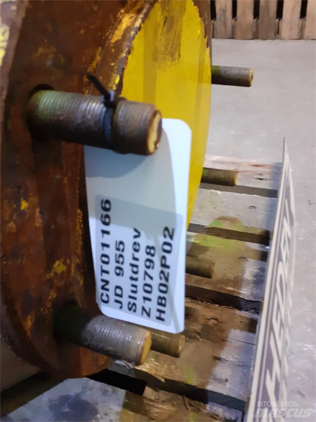 John Deere 955 联合收割机配件