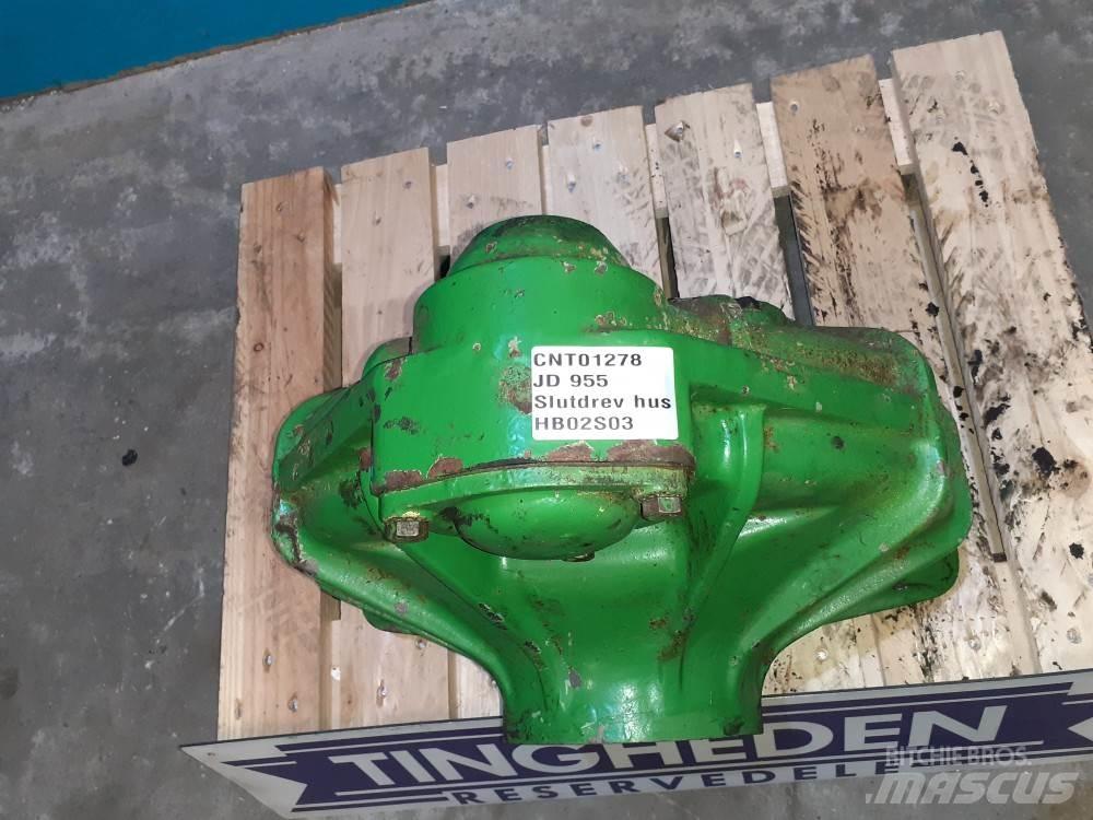 John Deere 955 联合收割机配件