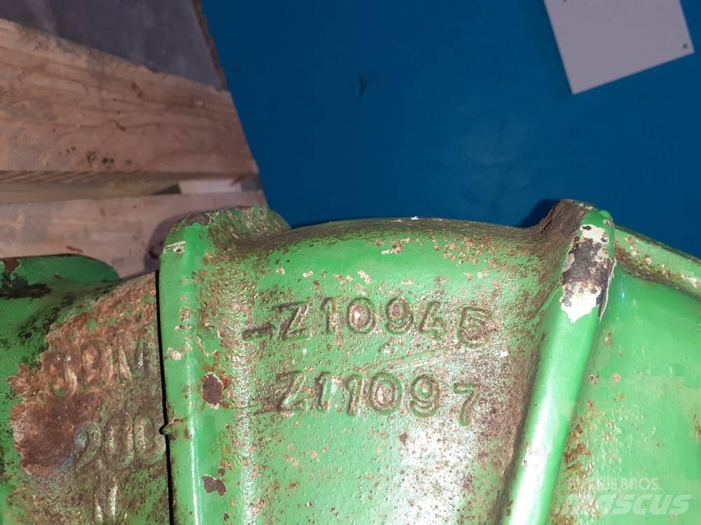 John Deere 955 联合收割机配件