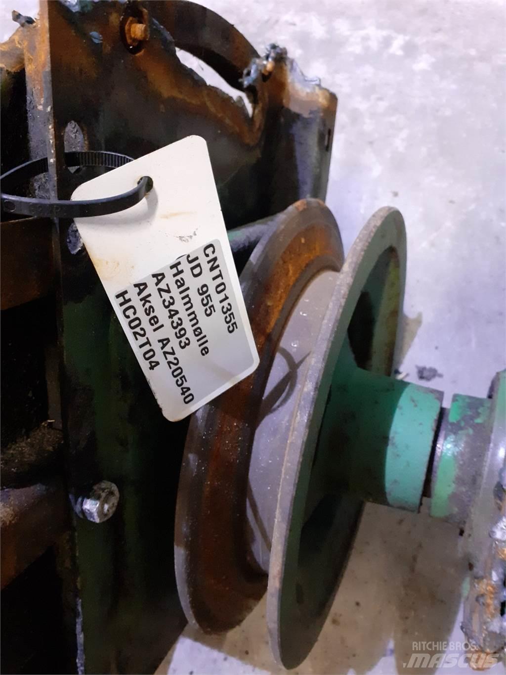 John Deere 955 联合收割机配件