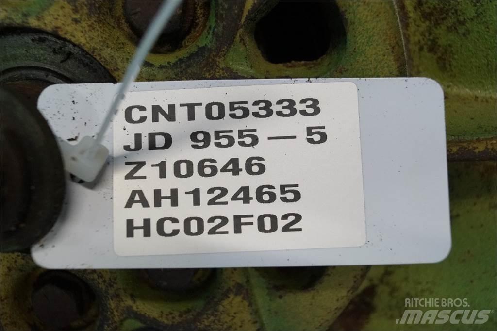 John Deere 955 农业机械-其他