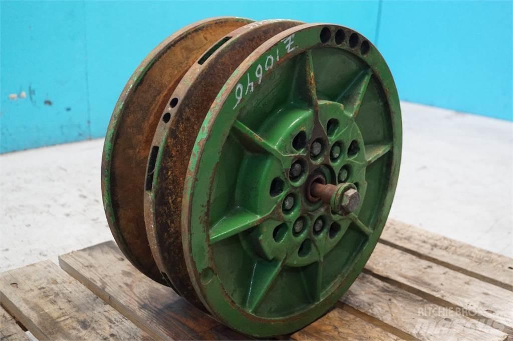 John Deere 955 农业机械-其他